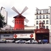 3CVN IN moulin Rouge (boulevard  de Clichy)