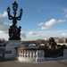 9B4 ET-PC  Pont Alexander III met zicht op Seine
