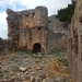 In het Turkse fort van Agia Roumeli