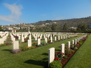 Souda bay war cemetery