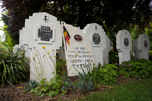 Oorlogsgraven-Roeselare