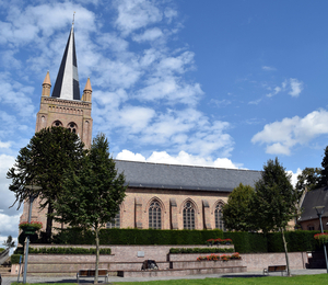 Westrozebeke (Kerk )