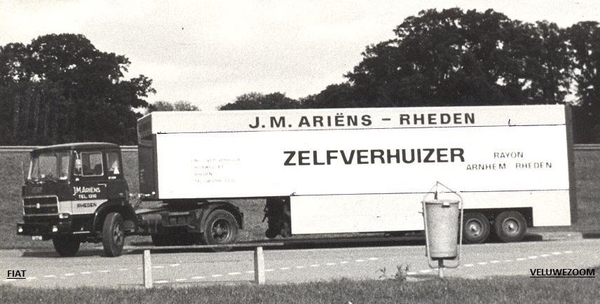 FIAT J.M.ARIENS RHEDEN