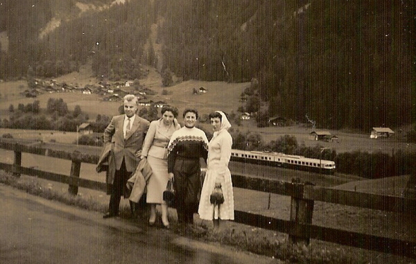1956-In Zwitserland