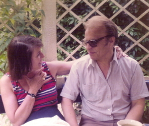 1982-Ik en mijn man Jean