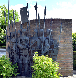 Artevelde-Monument Westrozebeke