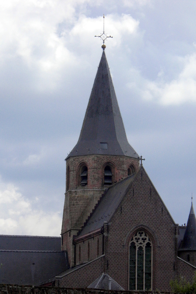 26-kerk van Schelderode...
