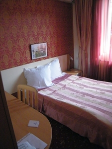 20150608 Bulgarije 057 Hotel Balkan Gabrovo