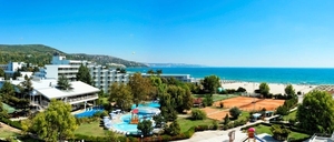 20150611 Bulgarije 03B Hotel Sandy Beach Albena