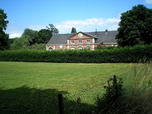 en boerderij