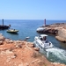 022 Menorca Cal 'n Bosch wandeling naar haventje