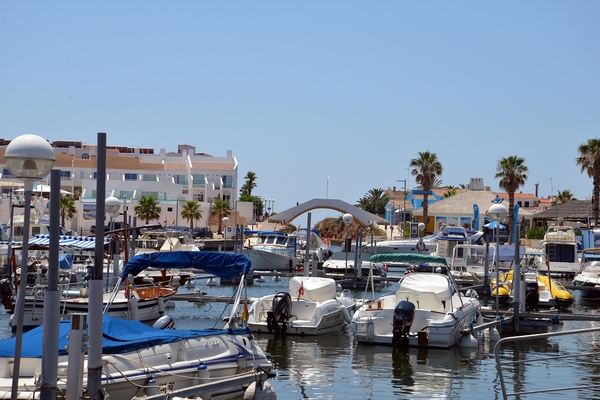 027 Menorca Cal 'n Bosch wandeling naar haventje