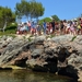 075 Menorca Cal 'n Bosch Bootuitstap  Cala Galdana