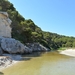 103 Menorca Cal 'n Bosch Bootuitstap  Binigaus strand