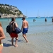 104 Menorca Cal 'n Bosch Bootuitstap  Binigaus strand