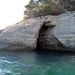109 Menorca Cal 'n Bosch Bootuitstap - Venster