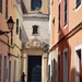 307 Menorca Ciutadella straatjes