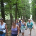 Wandeling langs Borgersteinpark - 16 juli 2015
