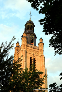 Beiaard-St-Michielskerk-Roeselare