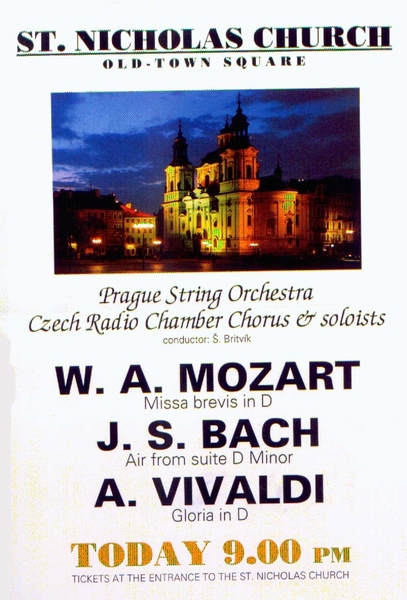 Mozart folder
