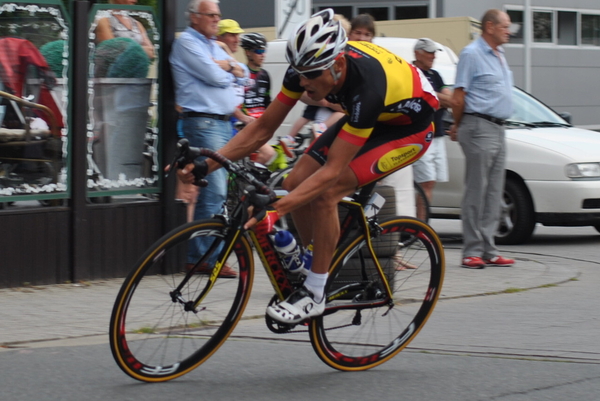 Belgisch Kampioen 2015 Preben Vanhecke