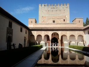 20 Het Alhambra-Comarespaleis   24-10-2014