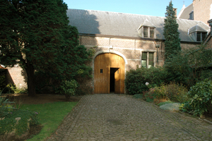 Karmel klooster Rosier Antwerpen
