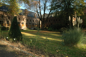 Karmel klooster, Rosier Antwerpen