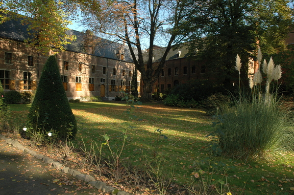 Karmel klooster  Rosier Antwerpen