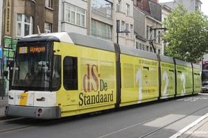 7201 'DE STANDAARD' lijn 10 halte DRINK TURNHOUTSEBAAN 20150731_2