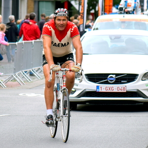 Lookalike Eddy Merckx