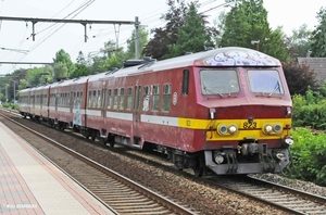 823 HEIDE 20150808 als L2568 naar Roosendaal 19u12