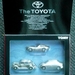 P1400553 TomicaLimited Toyota setof3 2002 Toyoda AA-1936 & 2000GT