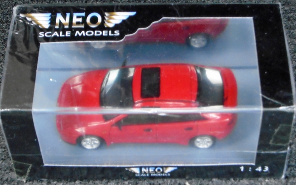 Neo 1op43 Mazda 323F-BA-MK2 red No00044520 DSC01498