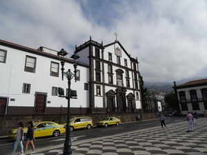3c Funchal, Colegio kerk _DSC00255