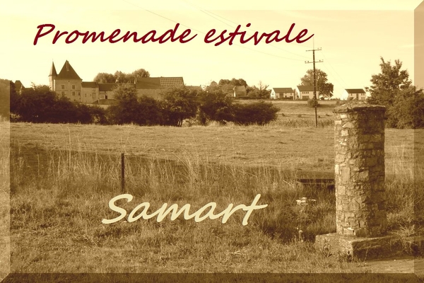 samart promenade estivale