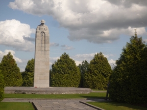 2d De Canadien, Canadese memorial 1914-1918, gasaanval _P1220415