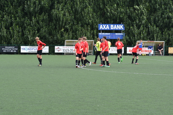 U17 Bosdam Beveren A-Kieldrecht  (3)