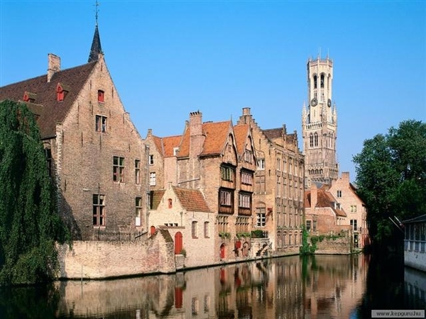 België 10 Brugge (Small)