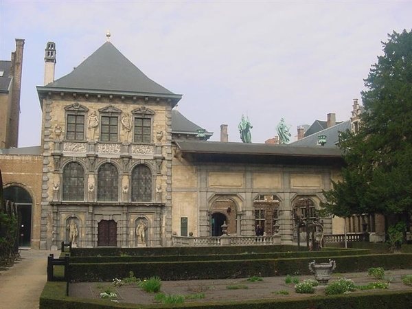 België 14 Antwerpen - Maison de Rubens (Medium)