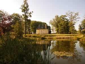 Uitbreiding kasteelpark in Zonnebeke