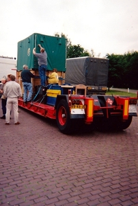 Transport voor Noorder Dierenpark Emmen
