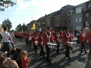 opening  scoutharmonie Sint Leo Brugge
