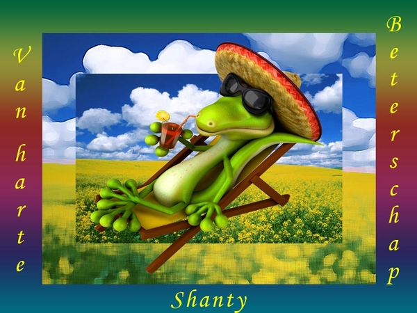 Shanty Project 7