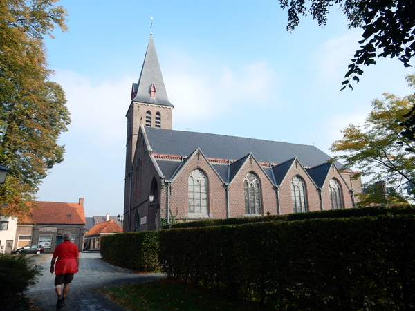 16-kerk van Assebroek..