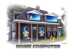 HOME COMPUTER