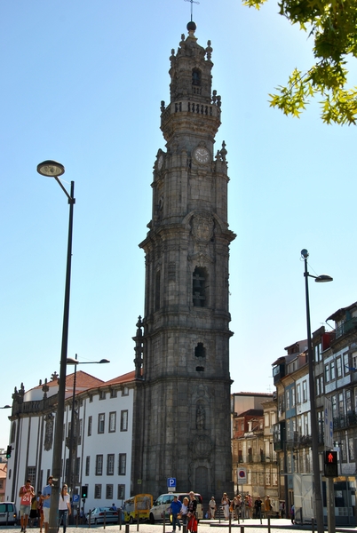 Clrigos toren