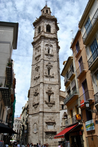 Iglesia y Torre de St. Catalina