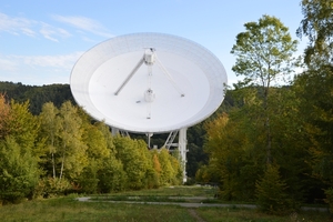 2 Effelsberg, radiotelescoop  _DSC_0018