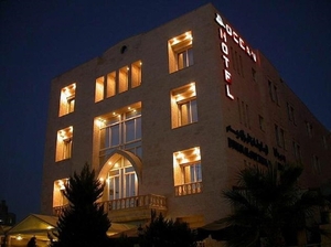 2015_09_23 Jordanie 14 Ocean Hotel Amman